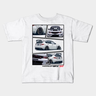 Impreza WRX STI, JDM Kids T-Shirt